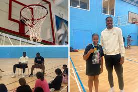 Image result for West Herts Warriors Basketball Club