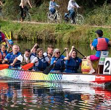 Image result for Cambridge Dragon Boat Club