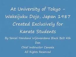Image result for Kensei Karate Dojo