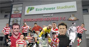 Image result for Doncaster Amateur Rugby League Club