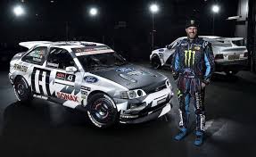 Image result for escort cosworth