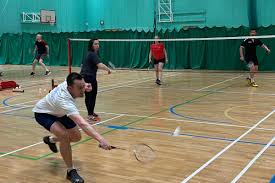 Image result for Horrabridge Badminton Club