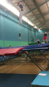 Image result for Swallows Trampoline Club