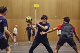 Image result for Abingdon Korfball Club