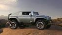 Detroit 2008: HUMMER HX Concept