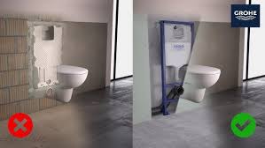 Image result for WC rekonstrukce foto