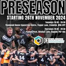 Image result for Chorley Panthers Rugby League Football Club