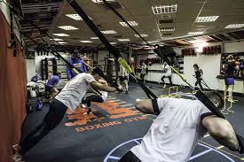 Image result for Kao Loi Thai Boxing