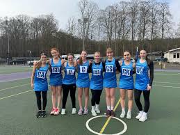 Image result for Tiffin Netball Club