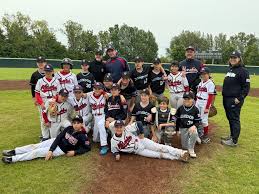 Image result for Oxford Kings Baseball Club