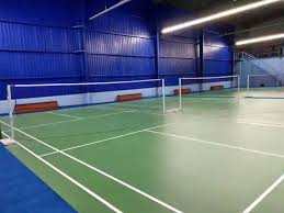 Image result for Hunters Badminton Club
