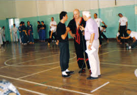 Image result for Chorley Autodefence Wing Tchun