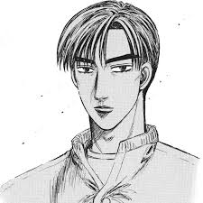 「高橋涼介 頭文字D」の画像検索結果