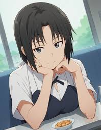 「白藤杏子 WORKING!!」の画像検索結果