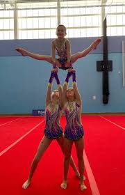 Image result for Pyramid Acro Gymnastics Club, Nottingham