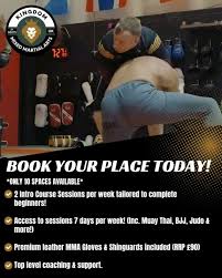 Image result for St Neots Muay Thai