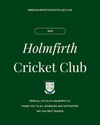 Image result for Holmfirth Cc