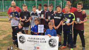 Image result for Fleur De Lys Football Club