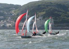Image result for Llandudno Sailing Club