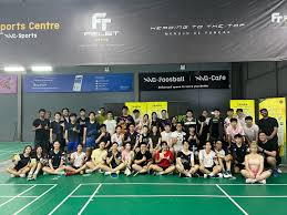 Image result for St Leonards Badminton Club