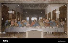 Image result for última cena da vinci