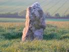 Williams memorial stone - via Daymix
