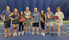 Image result for Weymouth Pickleball Club