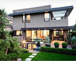 model teras depan rumah mewah - Model Rumah Minimalis Terbaru