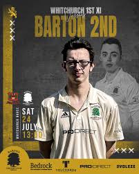 Image result for Whitchurch Wayfarers Cricket Club