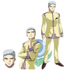 「ロード・ジブリール 機動戦士ガンダムSEED DESTINY」の画像検索結果