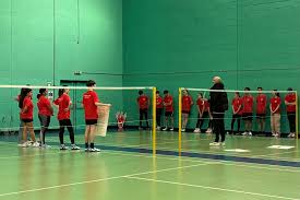 Image result for Durham City Badminton Club