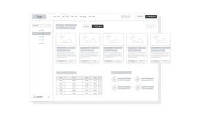 Image result for wireframes