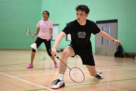 Image result for Swindon Badminton Club