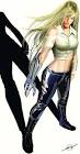 Religion of Witchblade (Danielle Baptiste)