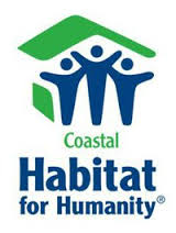 Coastal Habitat for Humanity Logo