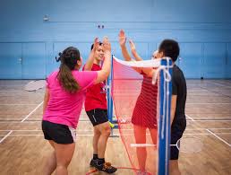 Image result for Beaufort Badminton Club