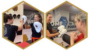 Image result for Prospect School ladies only kickboxing Club