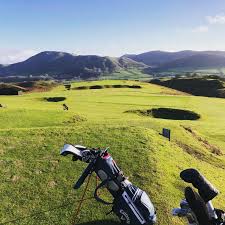 Image result for Church Stretton Golf Club