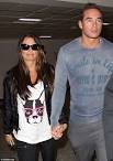 Katie Price and Kieran Hayler sat on golden thrones as they tied ...