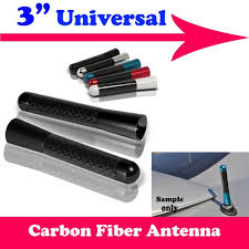 Image result for 3 inch carbon antenna