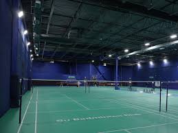 Image result for Three Spires Badminton Club