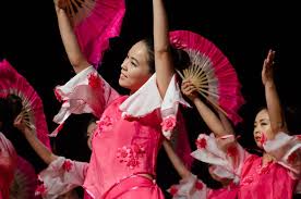 Image result for Traditional Chinese Dance