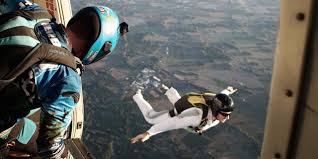 Image result for University of Portsmouth Skydive Club