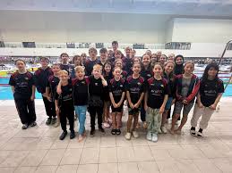Image result for Nuneaton & Bedworth Swimming Club