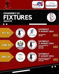 Image result for Cowdrey CC