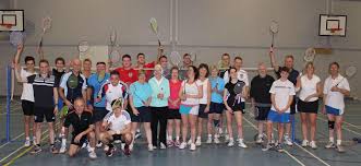 Image result for Balderton Badminton Club