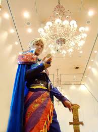 「エドガー・ロニ・フィガロ」の画像検索結果