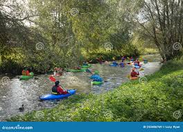 Image result for Stour Valley Canoe Club