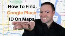 How To Find Place Id In Google Maps - TWO Easy Methods - YouTube