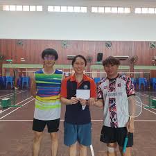 Image result for Chart Centre Badminton Club